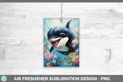 GorgeousBoho Baby Air Freshener design.