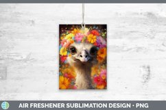 GorgeousBoho Baby Air Freshener design.