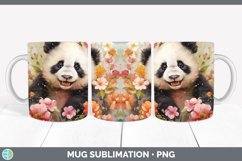 GorgeousBoho Baby Mug Wrap design.