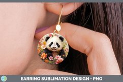 GorgeousBoho Baby Round Earrings design.