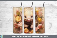 GorgeousBoho Baby Tumbler design.