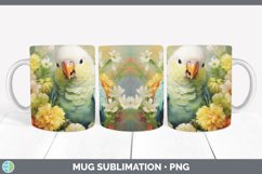 GorgeousBoho Baby Mug Wrap design.
