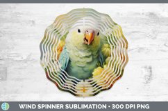 GorgeousBoho Baby Wind Spinner design.