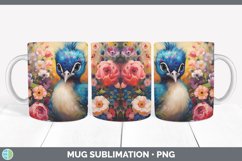 GorgeousBoho Baby Mug Wrap design.