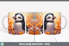 GorgeousBoho Baby Mug Wrap design.