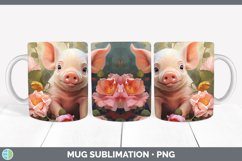 GorgeousBoho Baby Mug Wrap design.