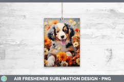 GorgeousBoho Baby Air Freshener design.