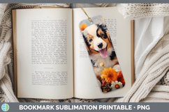 GorgeousBoho Baby Bookmark design.