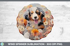 GorgeousBoho Baby Wind Spinner design.