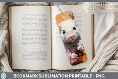 GorgeousBoho Baby Bookmark design.