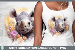 GorgeousBoho Baby Shirt design.