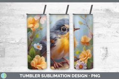 GorgeousBoho Baby Tumbler design.