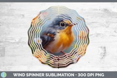 GorgeousBoho Baby Wind Spinner design.