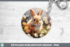 GorgeousBoho Baby Keychain design.