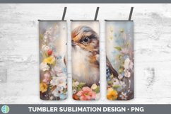 GorgeousBoho Baby Tumbler design.