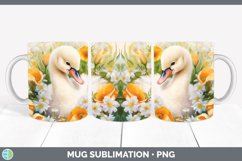 GorgeousBoho Baby Mug Wrap design.