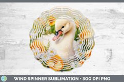 GorgeousBoho Baby Wind Spinner design.