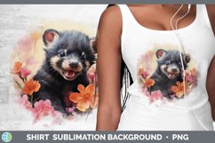 GorgeousBoho Baby Shirt design.