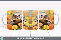 GorgeousBoho Baby Mug Wrap design.