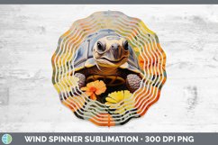 GorgeousBoho Baby Wind Spinner design.