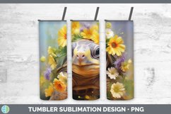 GorgeousBoho Baby Tumbler design.
