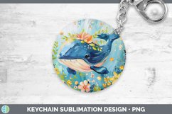 GorgeousBoho Baby Keychain design.