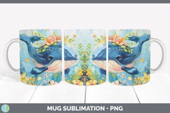 GorgeousBoho Baby Mug Wrap design.