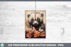 GorgeousBoho Baby Air Freshener design.