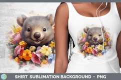GorgeousBoho Baby Shirt design.