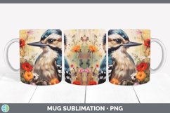 GorgeousBoho Baby Mug Wrap design.