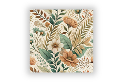boho floral pattern, seamless botanical design, earthy bloom print, natural petal background, rustic flower digital, eclectic design texture, wild garden wallpaper, organic flora paper, free-spirited bloom pattern, artistic petal design, bohemian flower s