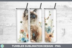GorgeousBoho Cat Tumbler design.