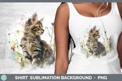 GorgeousBoho Cat Shirt design.