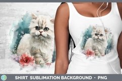 GorgeousBoho Cat Shirt design.