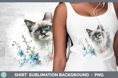 GorgeousBoho Cat Shirt design.