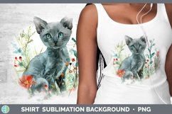 GorgeousBoho Cat Shirt design.