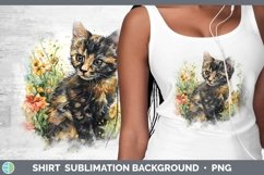 GorgeousBoho Cat Shirt design.