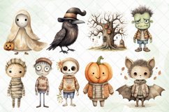 Boho Childish Halloween Sublimation Bundle Product Image 3