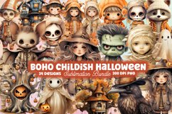 Boho Childish Halloween Sublimation, Boho Childish Halloween, Boho Childish Halloween Png, Boho Childish Halloween Art, Childish Halloween,Childish Halloween Png, Sublimation Clipart, Boho Childish Halloween Sublimation, Boho Childish Halloween Clipart, B