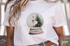 Boho Christmas Sublimation Clipart Product Image 2