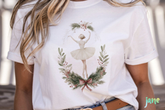 Boho Christmas Clipart Bundle Product Image 7