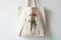 Boho Christmas Sublimation Clipart Product Image 4