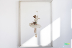 Boho Christmas Sublimation Clipart Product Image 5