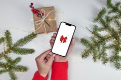 boho christmas holiday instagram covers