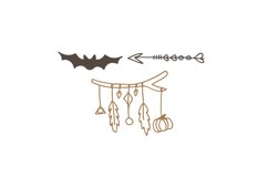 Boho Fall Elements Product Image 1