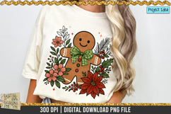 Christmas PNG Sublimation Bundle | 20 Holiday Designs Product Image 11