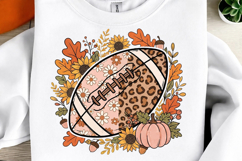 Football Sublimation Design,Funny Sublimation PNG Product Image 5