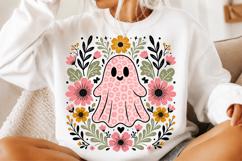 Boho Ghost PNG Product Image 2