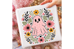 Boho Ghost PNG Product Image 3
