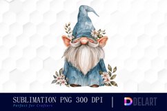 Boho Gnome Graphics Clipart Product Image 1